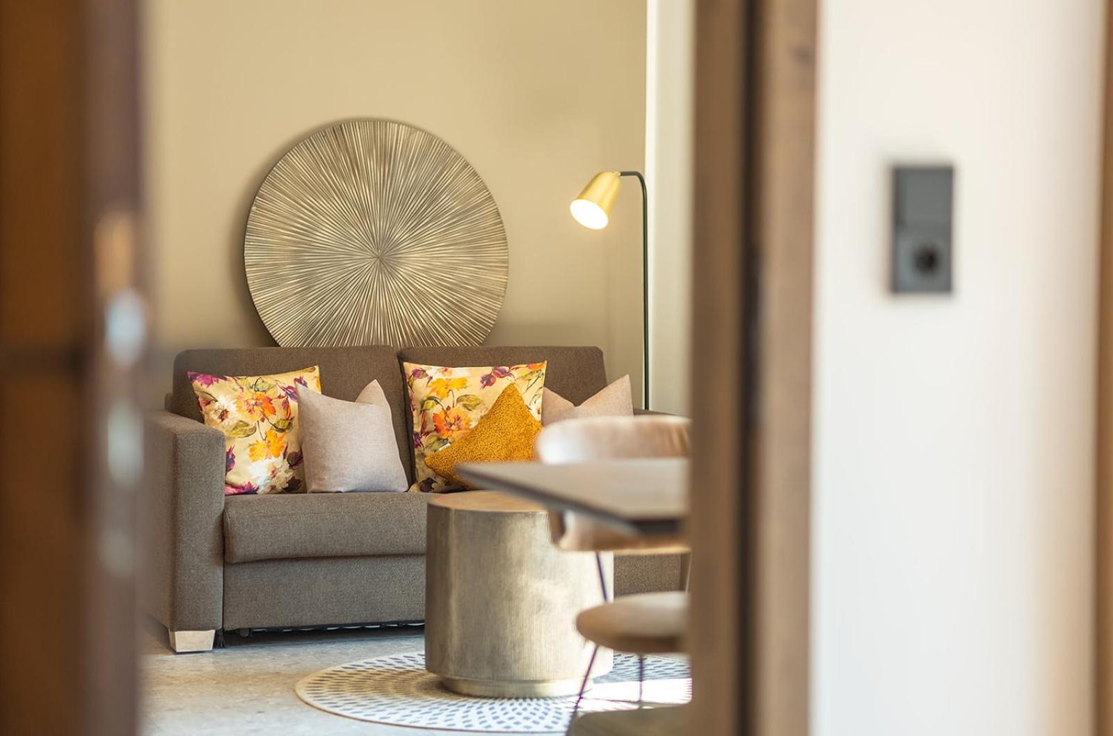 Fankhauser Apartments รีด อิม ซิลเลอร์ทาล ภายนอก รูปภาพ