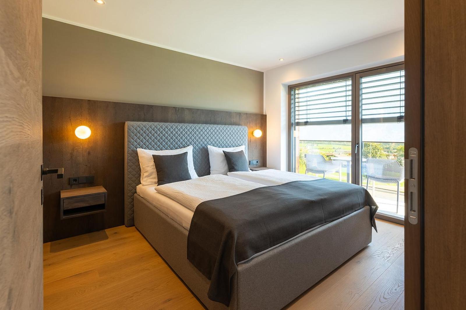 Fankhauser Apartments รีด อิม ซิลเลอร์ทาล ภายนอก รูปภาพ