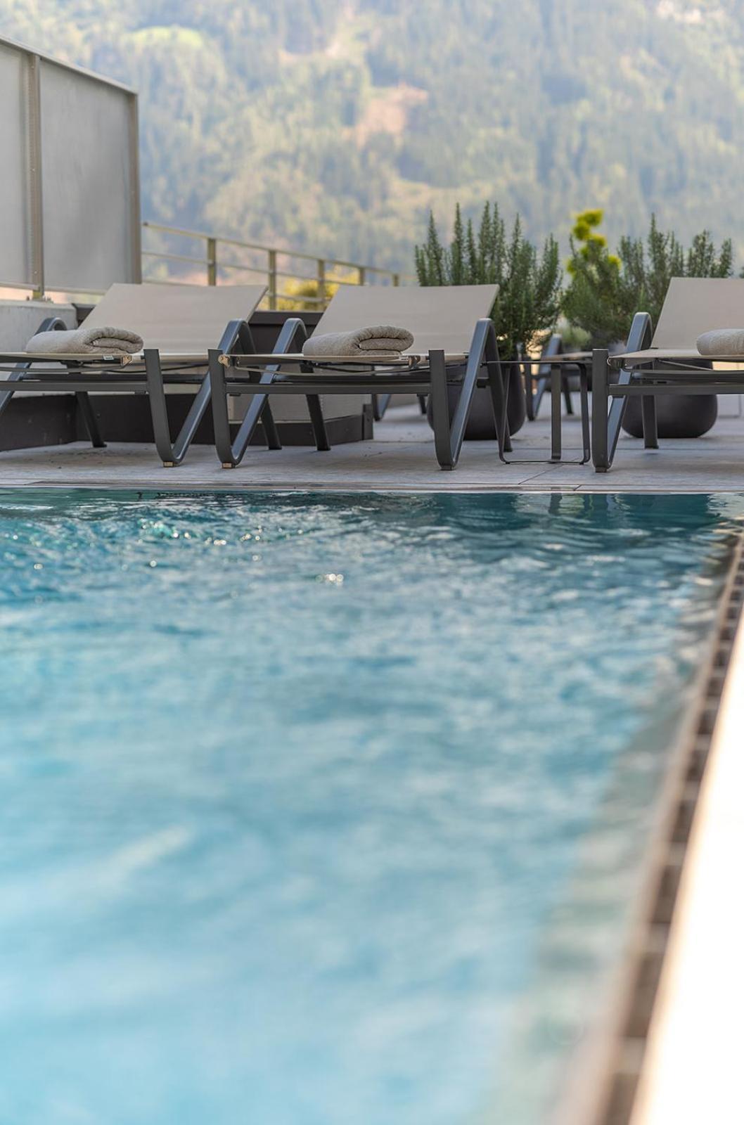 Fankhauser Apartments รีด อิม ซิลเลอร์ทาล ภายนอก รูปภาพ