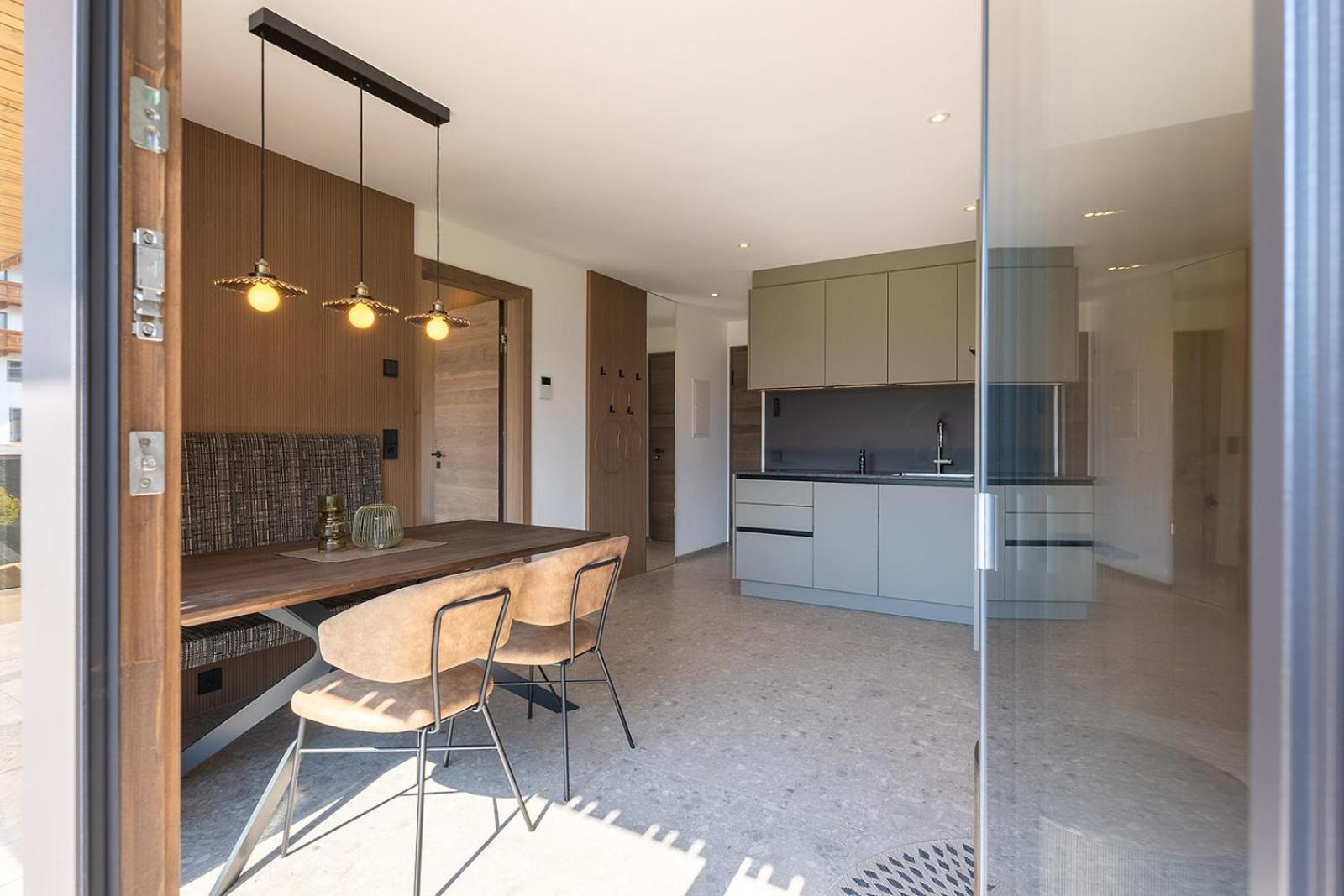 Fankhauser Apartments รีด อิม ซิลเลอร์ทาล ภายนอก รูปภาพ