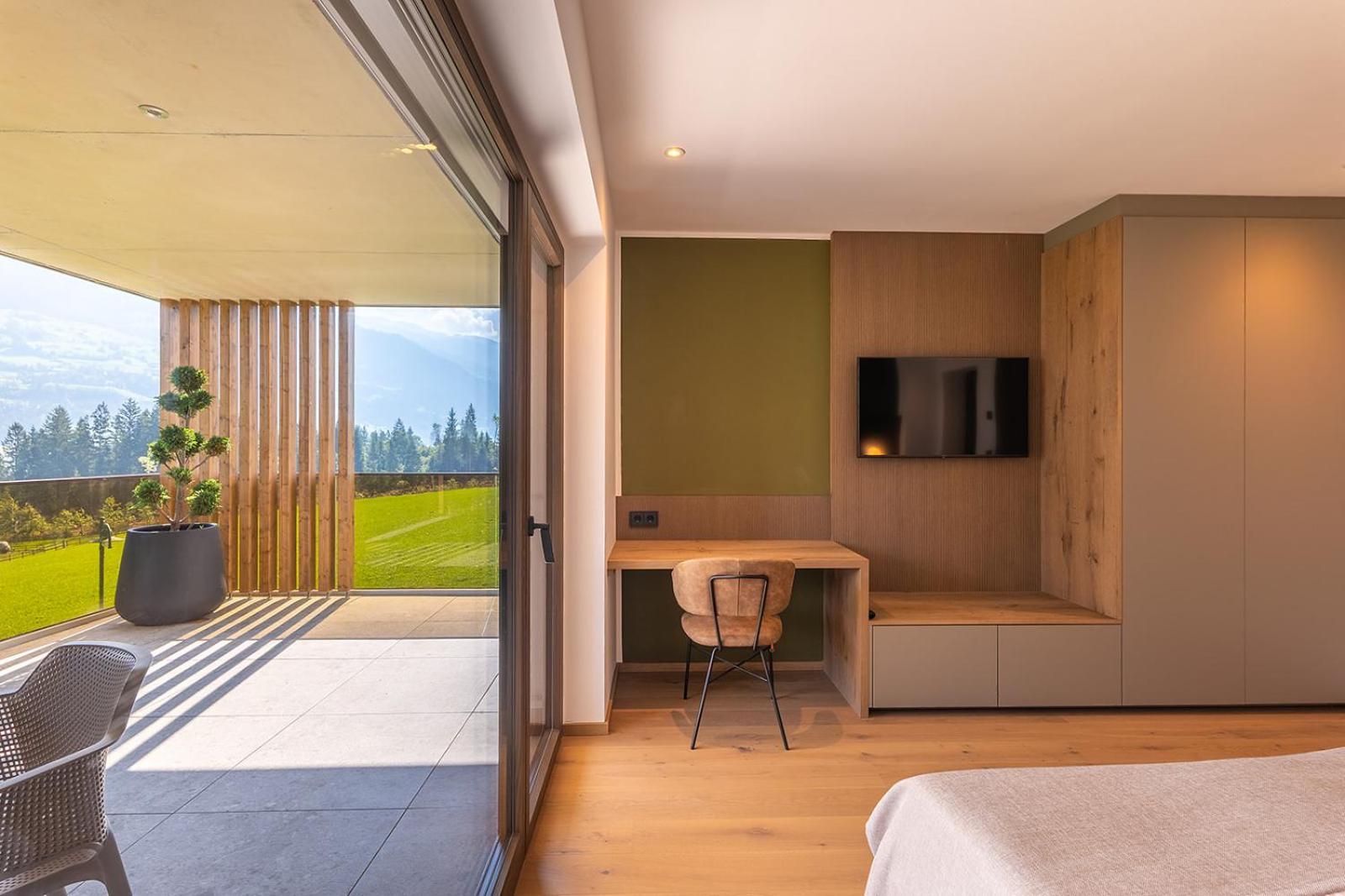 Fankhauser Apartments รีด อิม ซิลเลอร์ทาล ภายนอก รูปภาพ