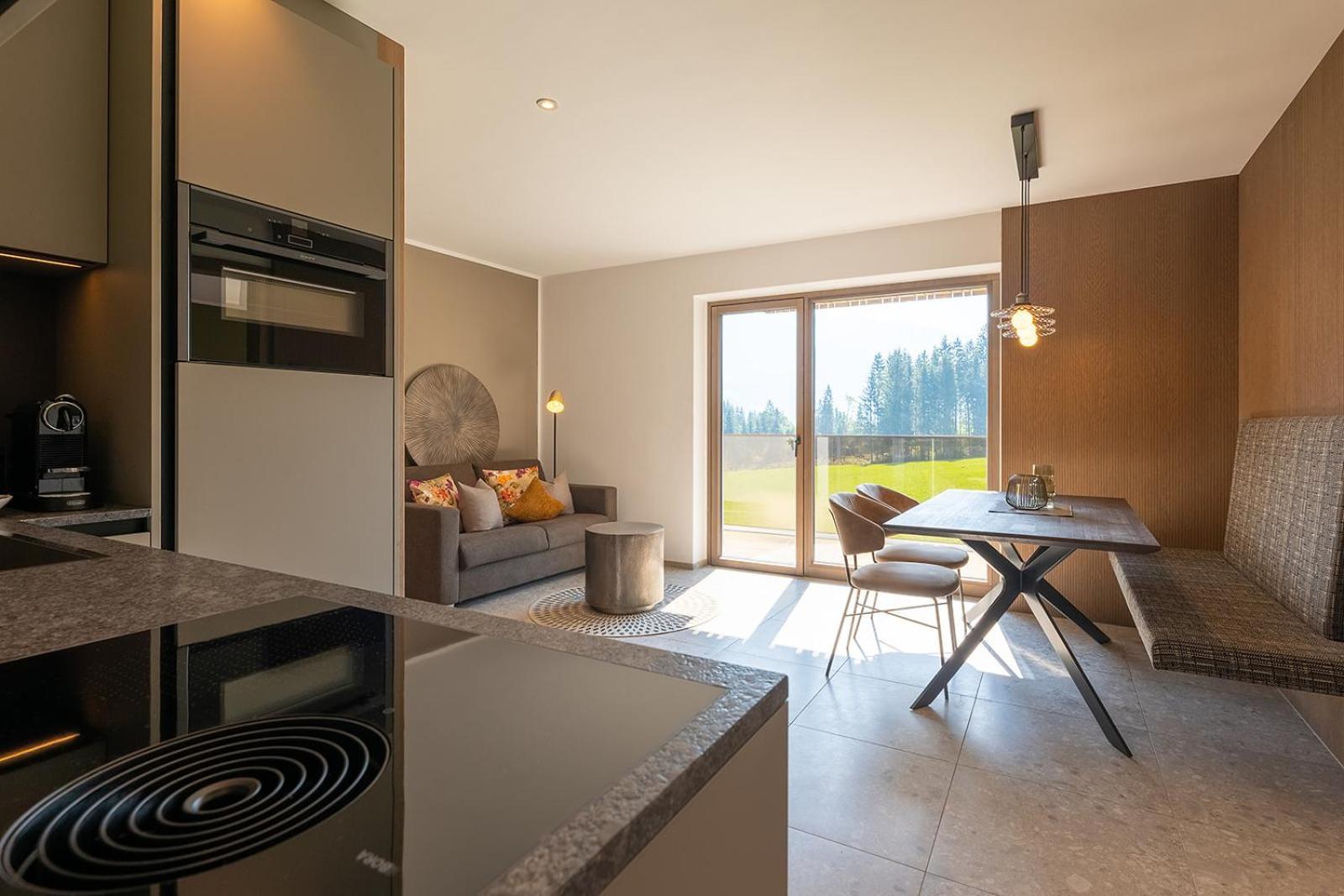 Fankhauser Apartments รีด อิม ซิลเลอร์ทาล ภายนอก รูปภาพ