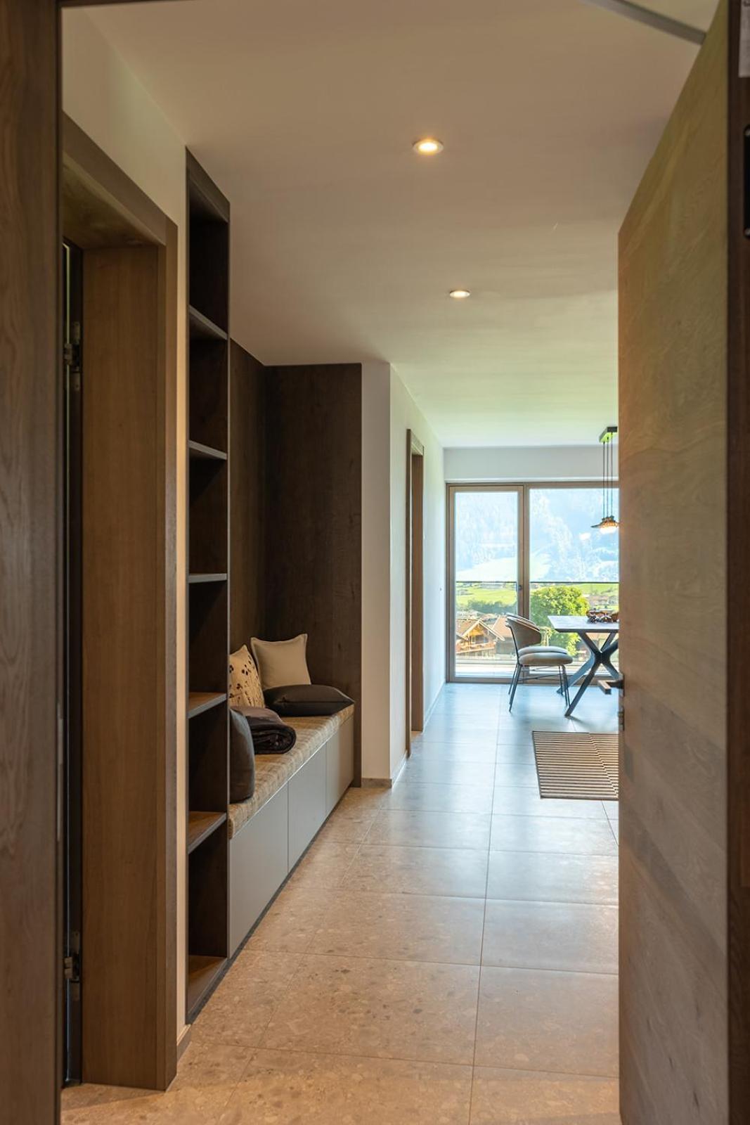 Fankhauser Apartments รีด อิม ซิลเลอร์ทาล ภายนอก รูปภาพ